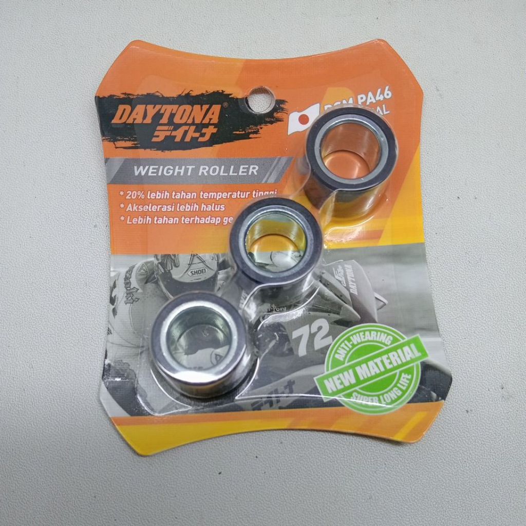 ROLLER 12 GRAM VARIO 150 ESP (4536) ORIGINAL DAYTONA