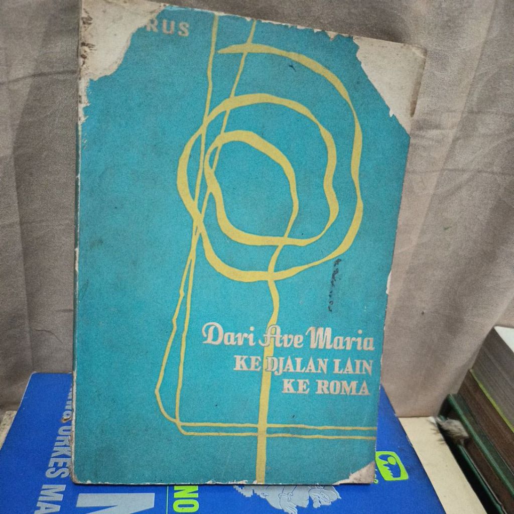 DARI AVE MARIA KEJALAN LAIN KE ROMA - IDRUS