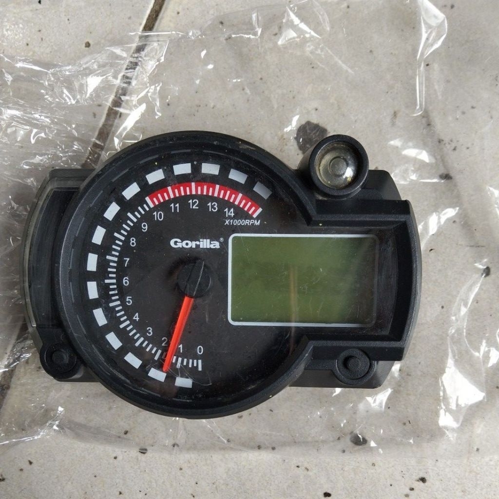 spedometer kilometer koso rx2n rx2 koso