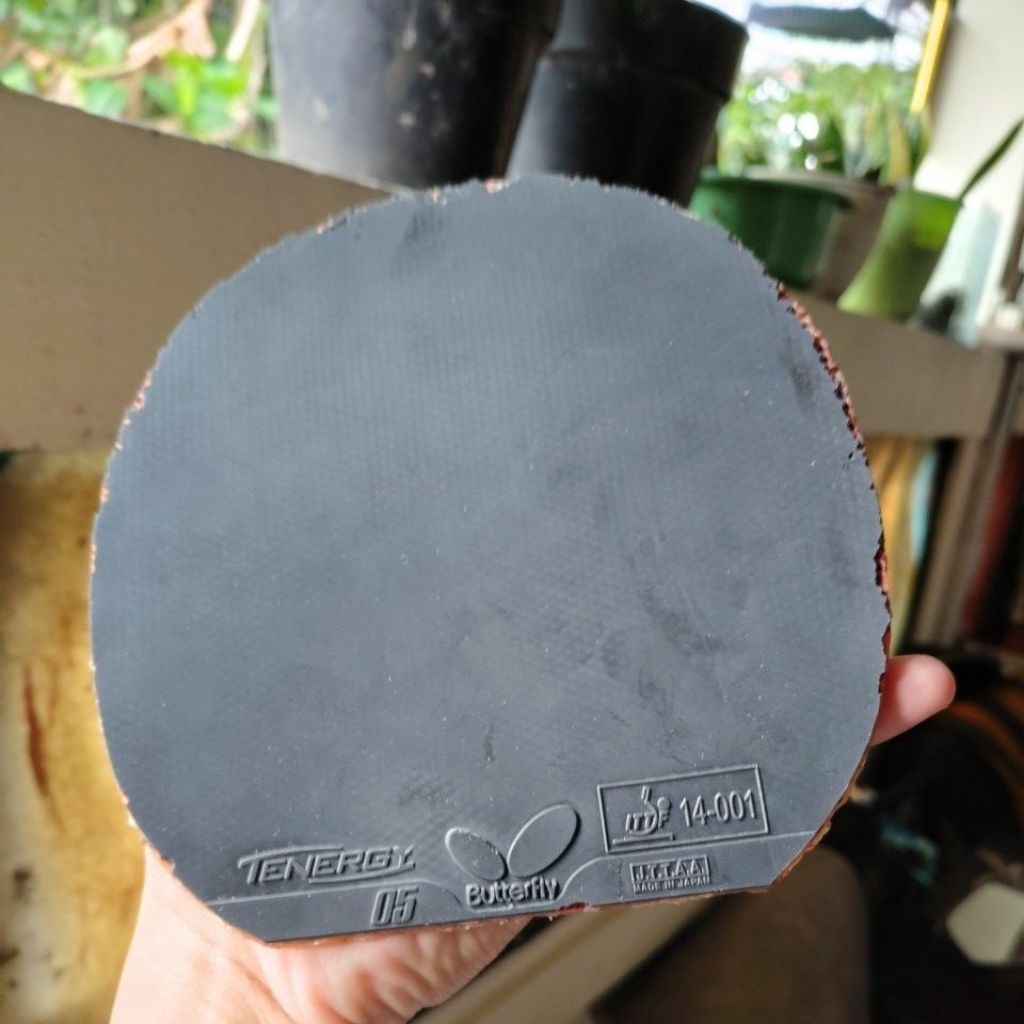 karet tenergy 05 ori