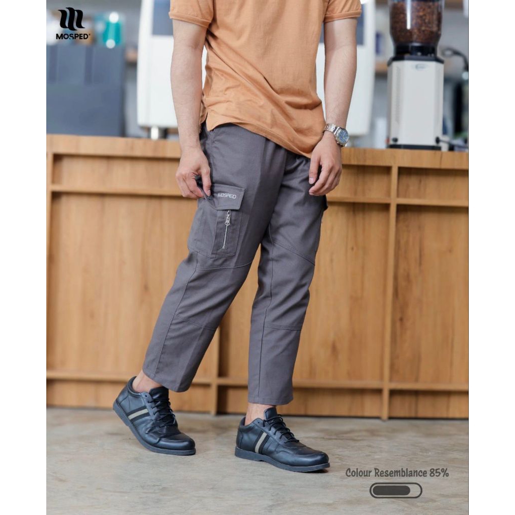 Sirwal Cargo YK Zip by Mosped