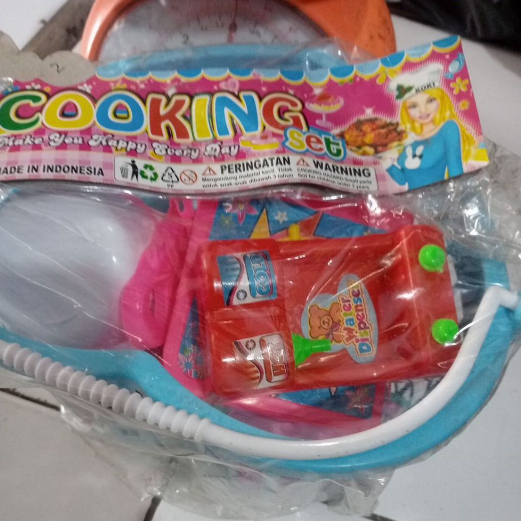 mainan keranjang stock lama