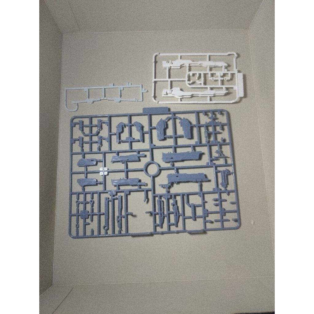 Part twin riffle gundam strike freedom mg dragon momoko