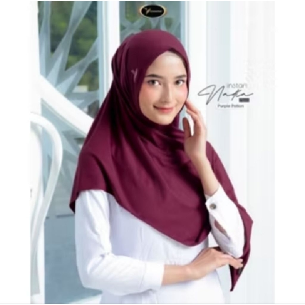 NADIA INSTAN MOM YESSANA HIJAB