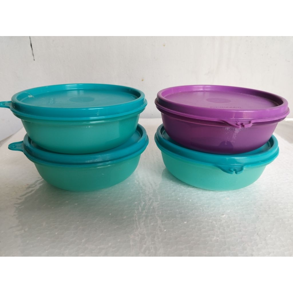Junior Modular bowl (4 pcs)- No free dus peckingan