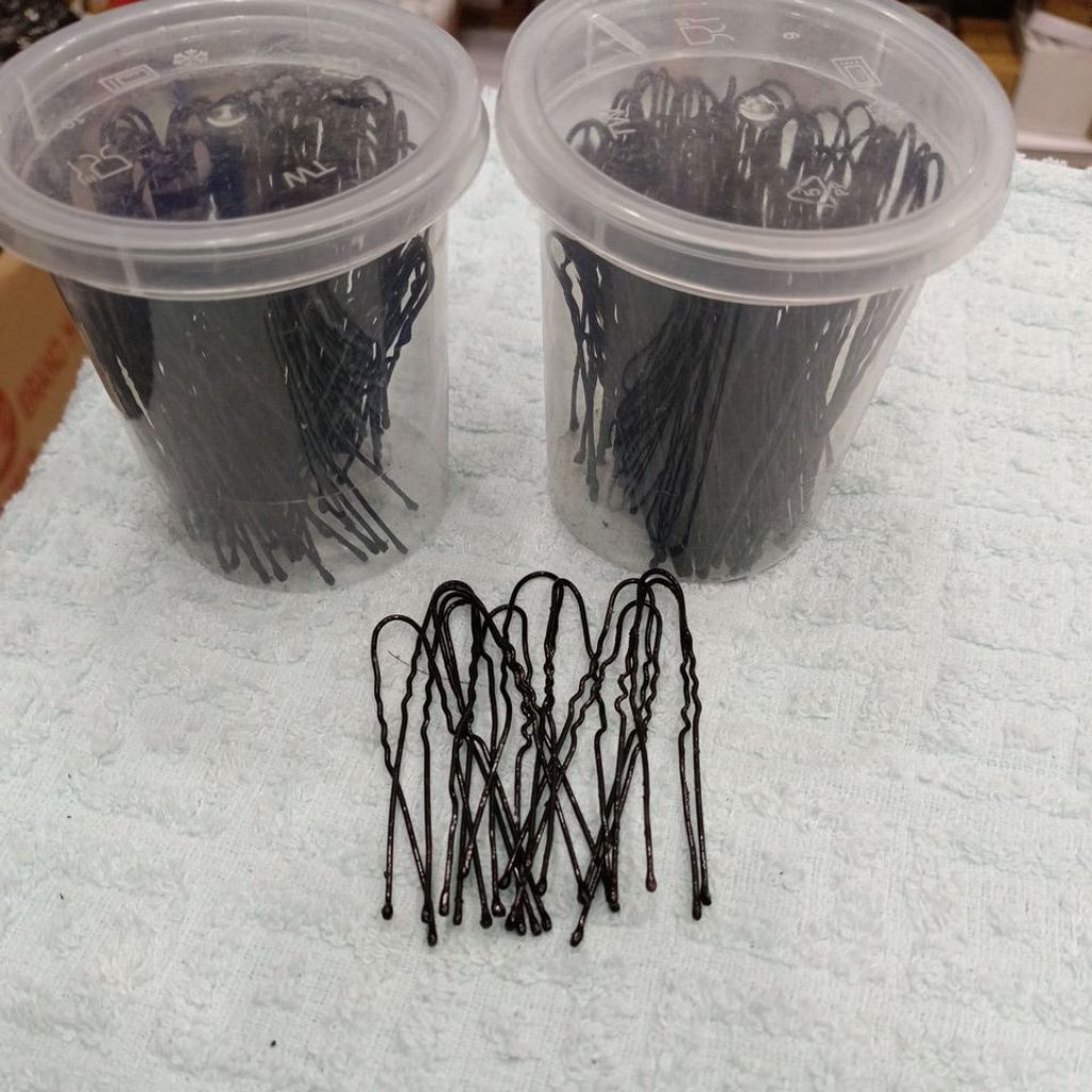 U-Pin/Tusuk Sanggul/Arnal sedang