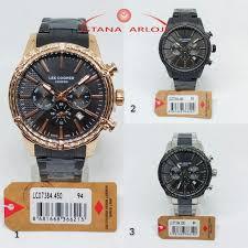 Lee Cooper LC 07384 Jam Tangan Pria Original