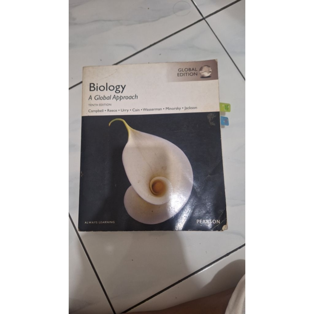 Biology tenth edition Campbell