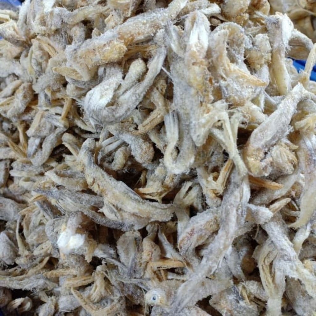Ikan asin Jambrong murah 500 gram 1kg
