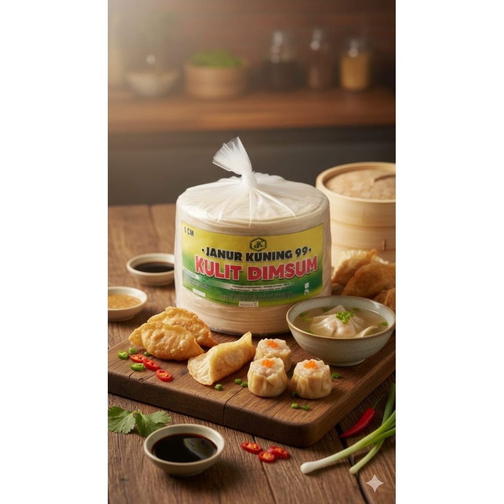 Kulit Dimsum JK99