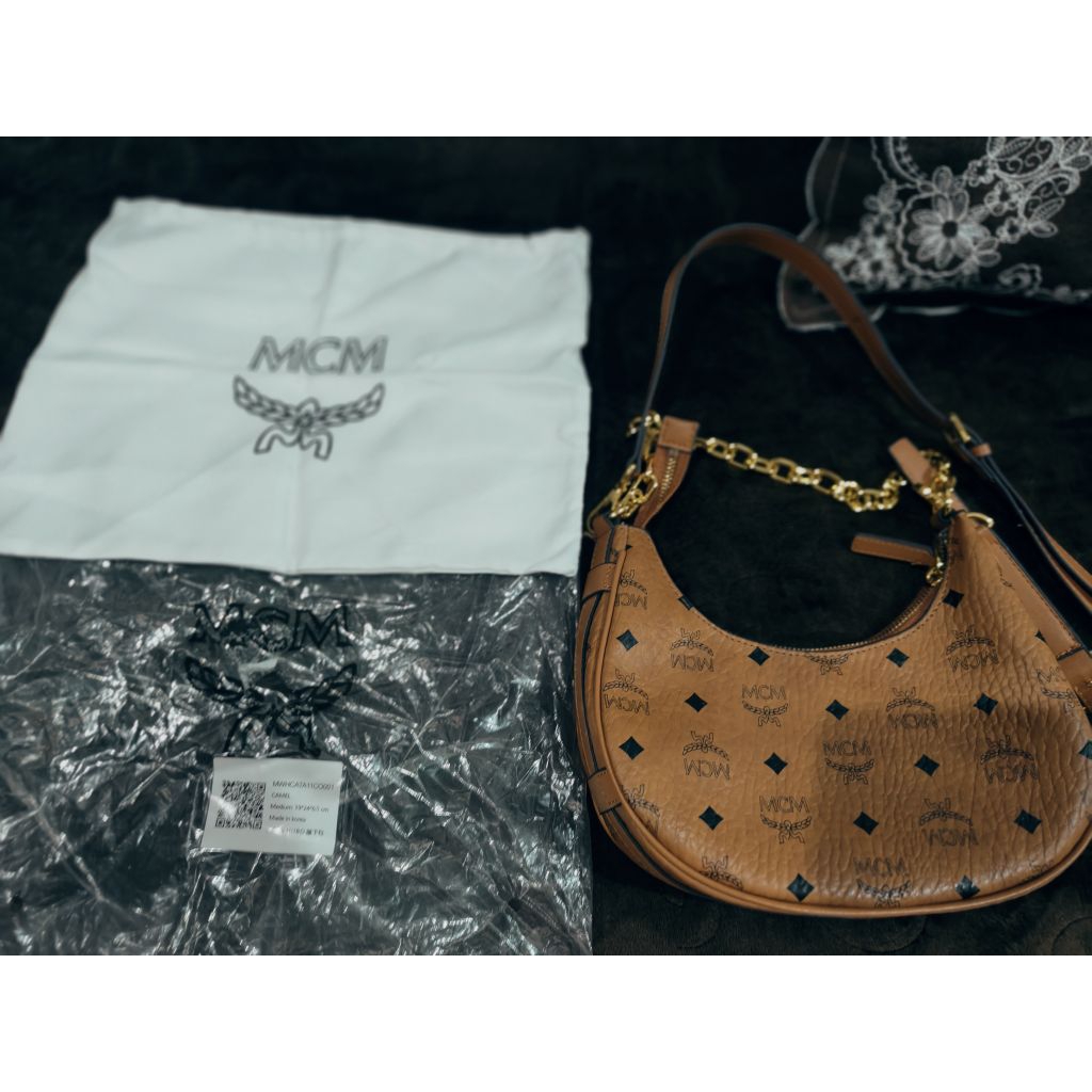 Tas MCM premium like ori (by Renera/elgamel)