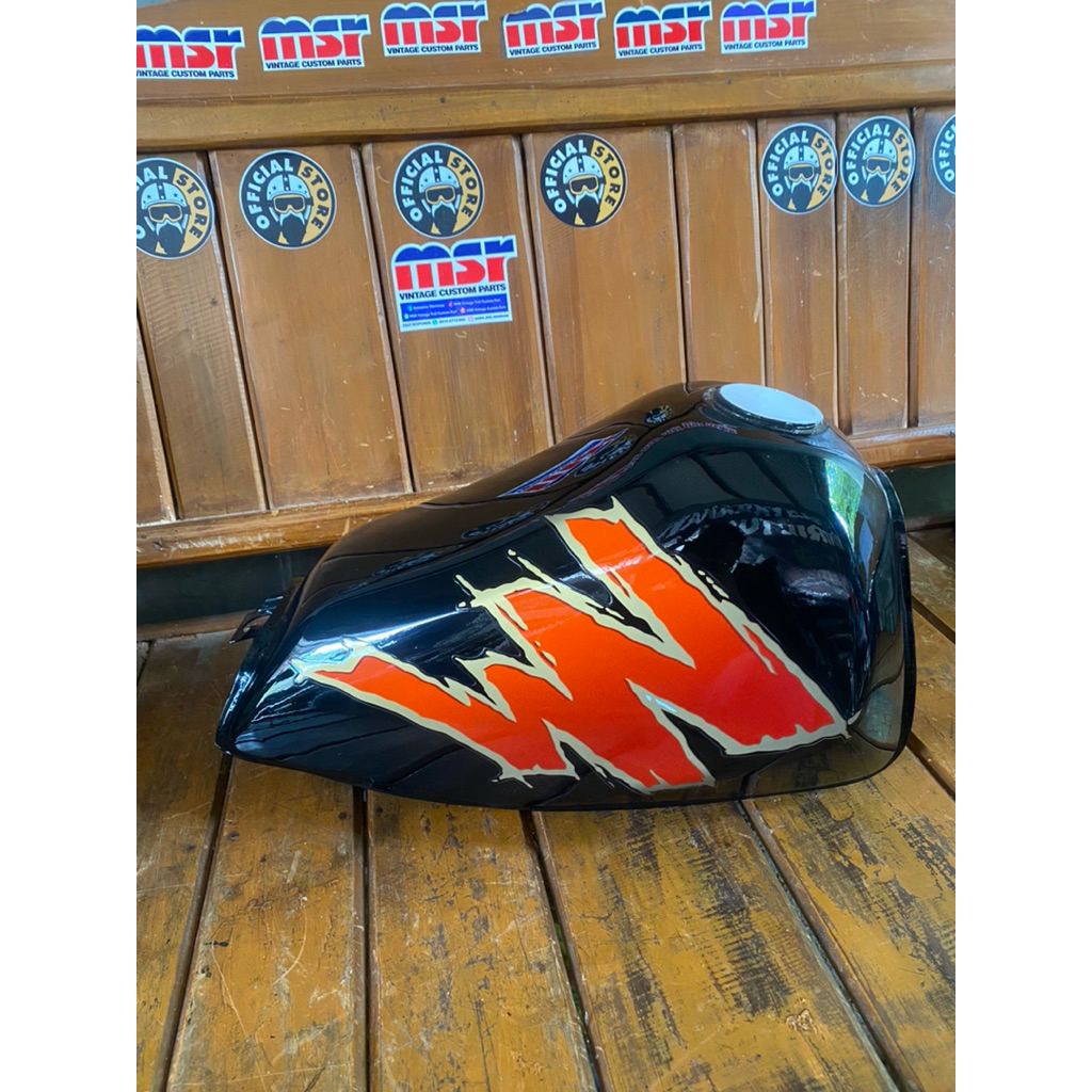 Tangki Ts tangki suzuki Ts125