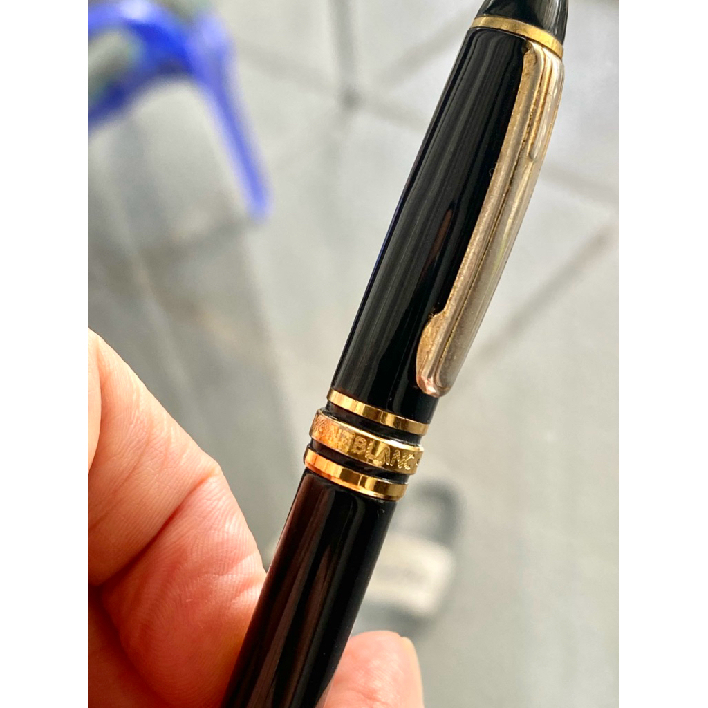 Montblanc Meisterstück Mini Ballpoint Original Vintage 11cm Made in Germany