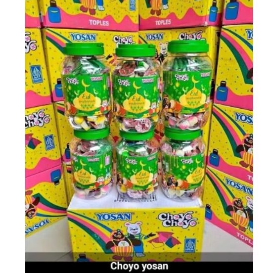 COKLAT CHOYO&YOSAN