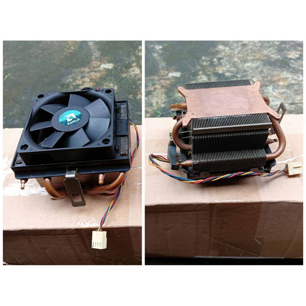 Kipas HSF AMD ori copper+alloy