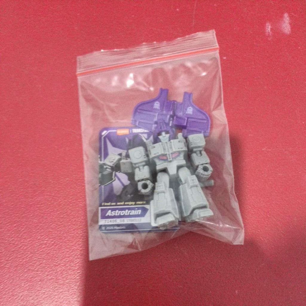 Blokees defender version 06 Astrotrain