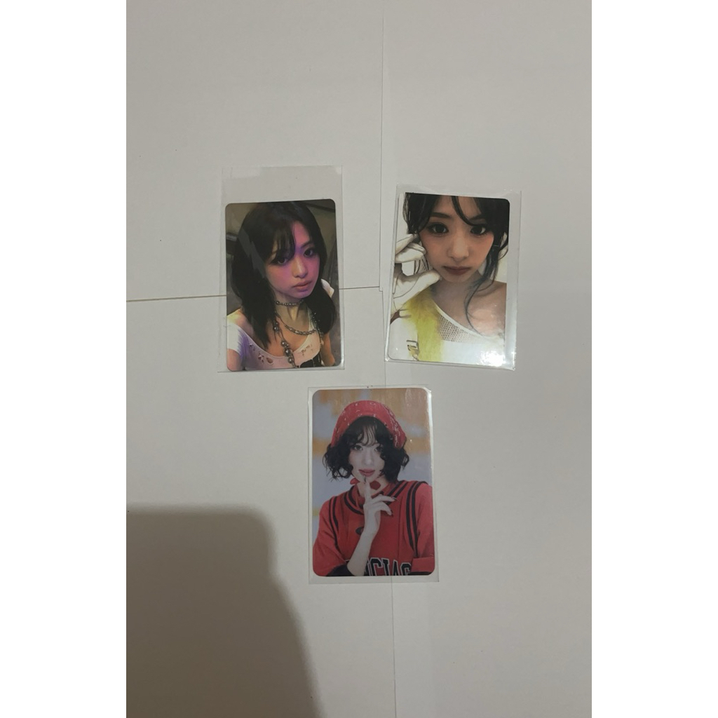 photocard ahyeon babymonster