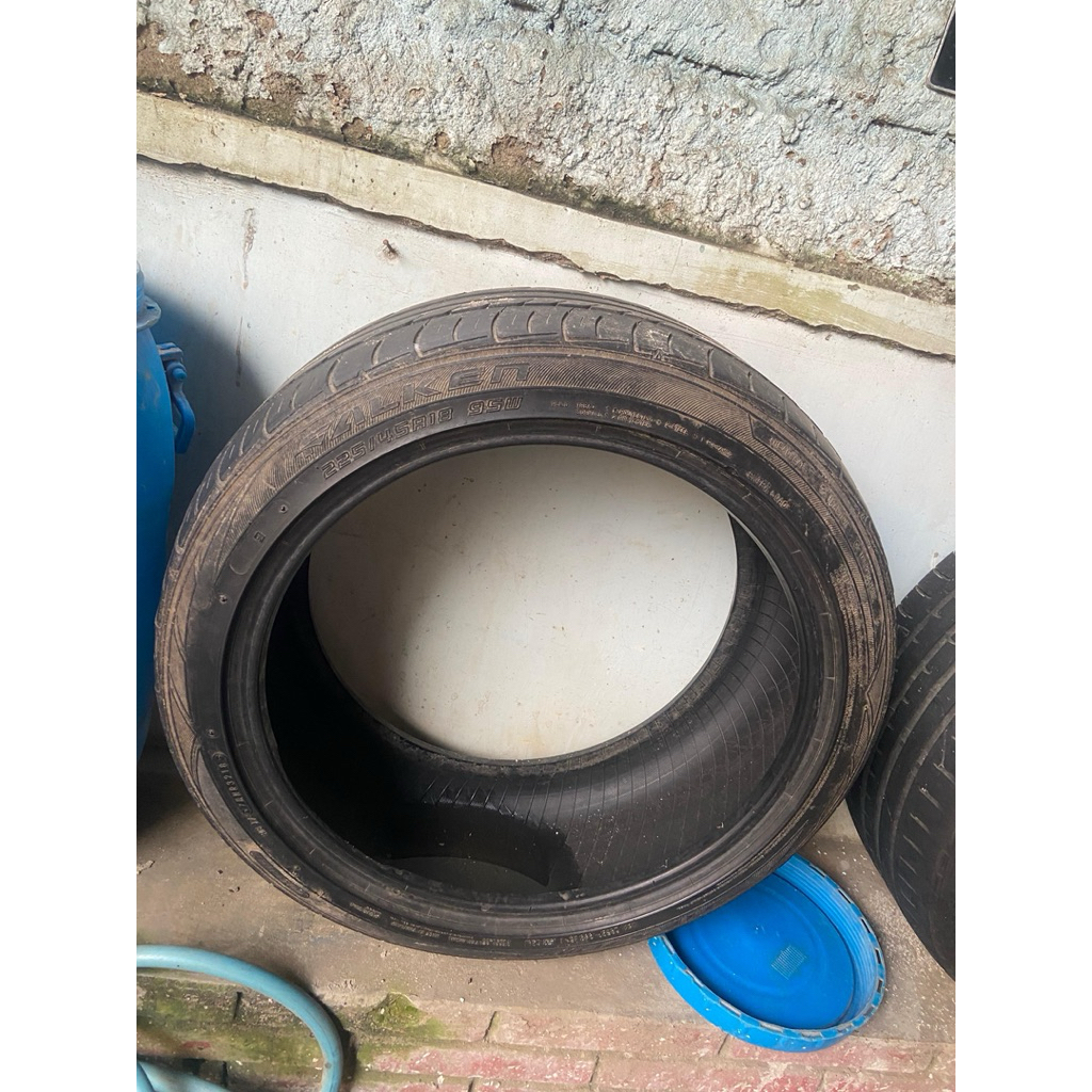 1 ban mobil bekas ring 18