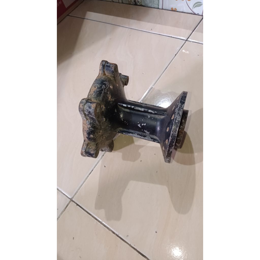 Tromol Depan FTR223 original PNP Disc YZ