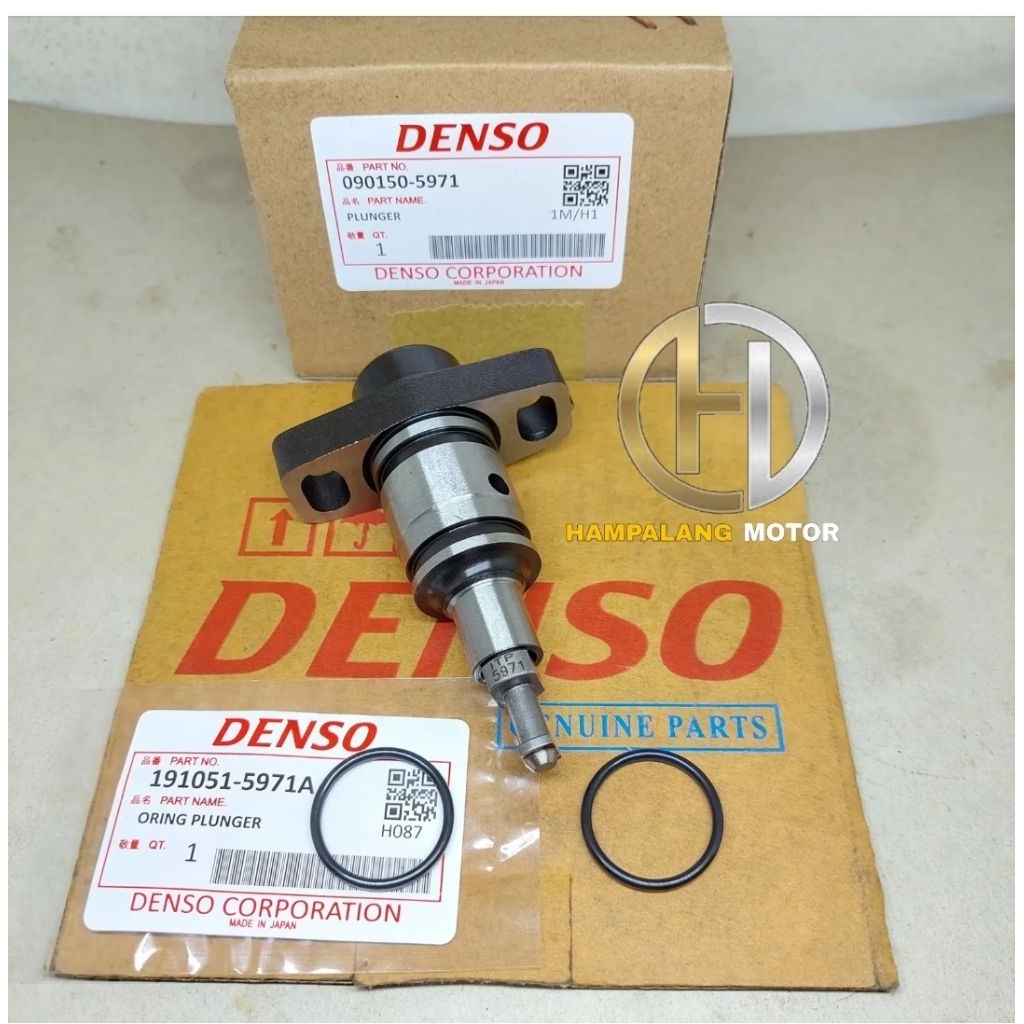PLUNGER PLUNYER PS 110 DENSO