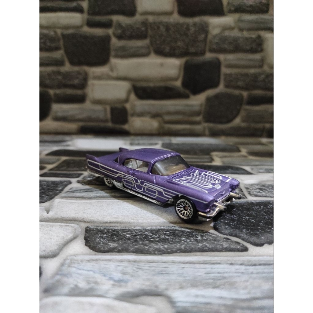 Hot Wheels '57 Eldorado Brougham - Loose Murah