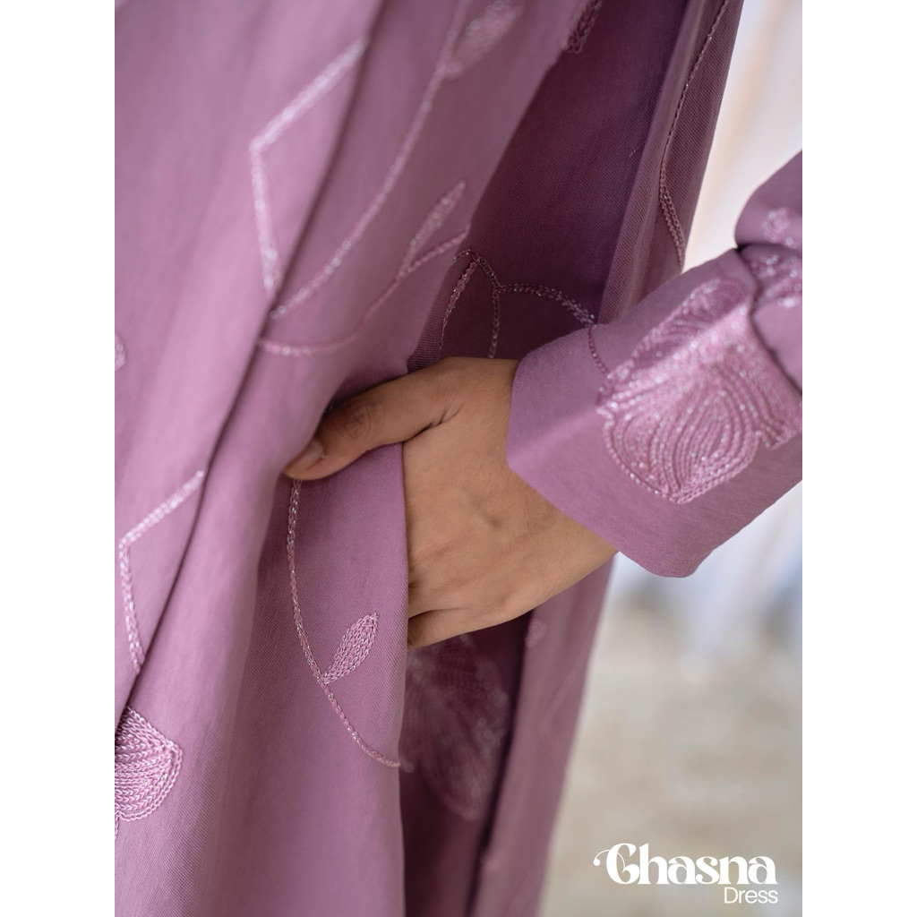 EA Muslim/ Chasna Dress by Marevi/ Dress Premium by Marevi