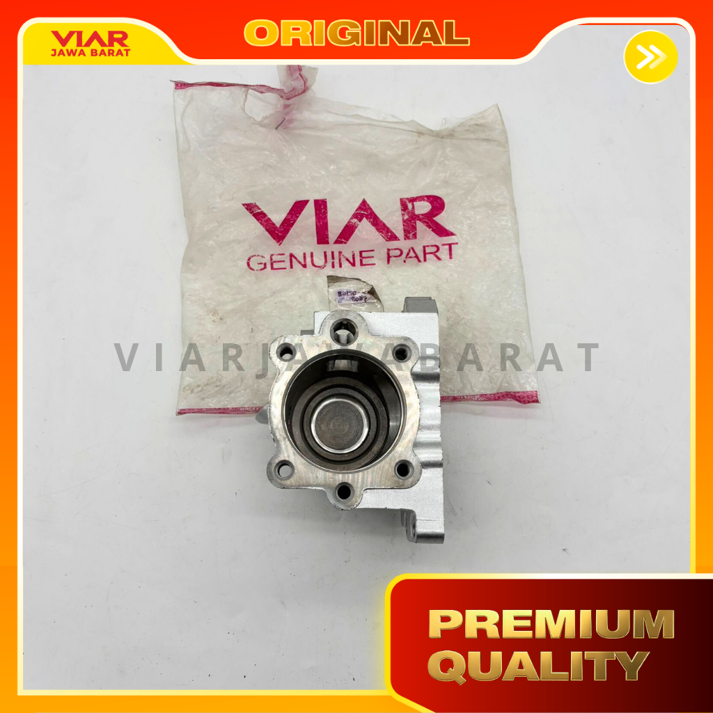 Rumah Gear Box Belakang Viar Karya BIT 80150-KRB-000