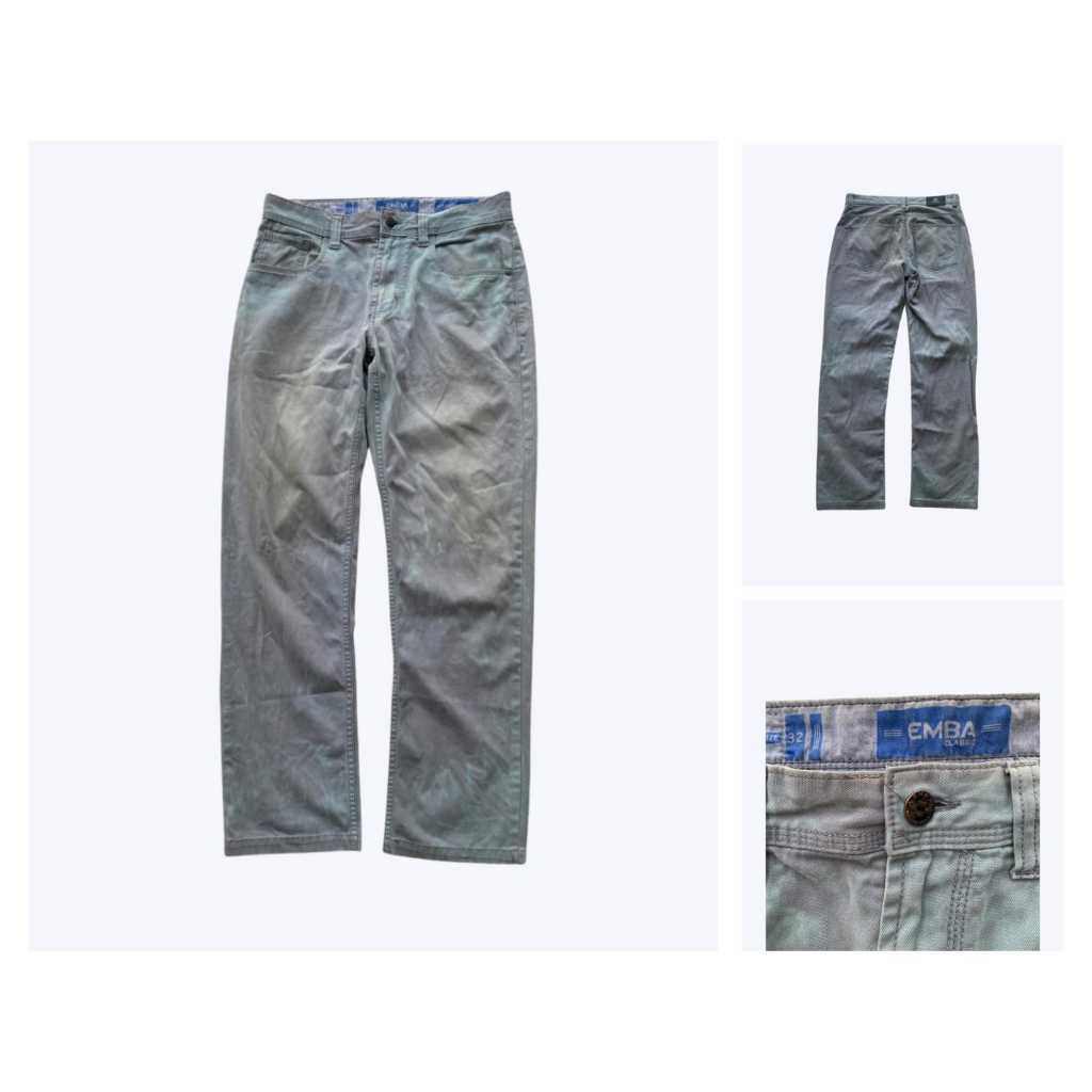 Celana Emba Classic - Preloved