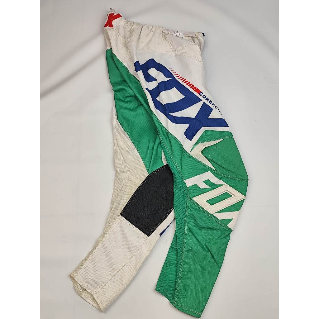 FOX 180 Sayak Green Pant Celana Trail Dewasa Original