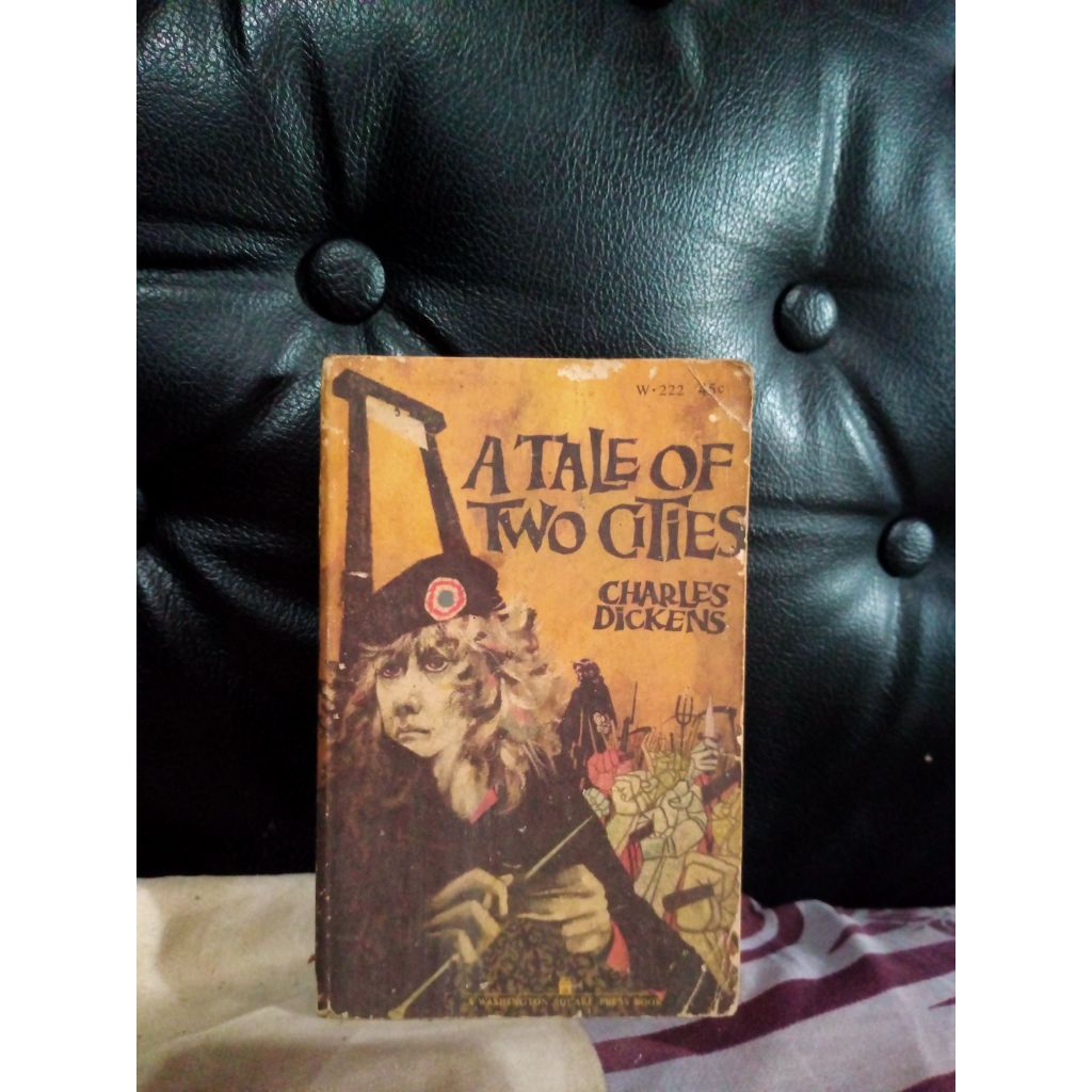 A Tale Of Two Cities - Charles Dickens