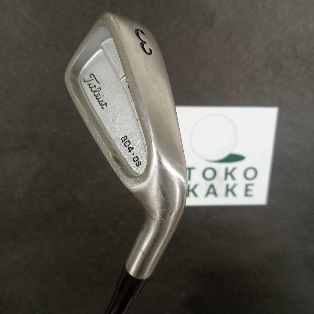 Stick Golf Iron 3 Titleist 804 OS | Stick Golf Second Bekas Terawat