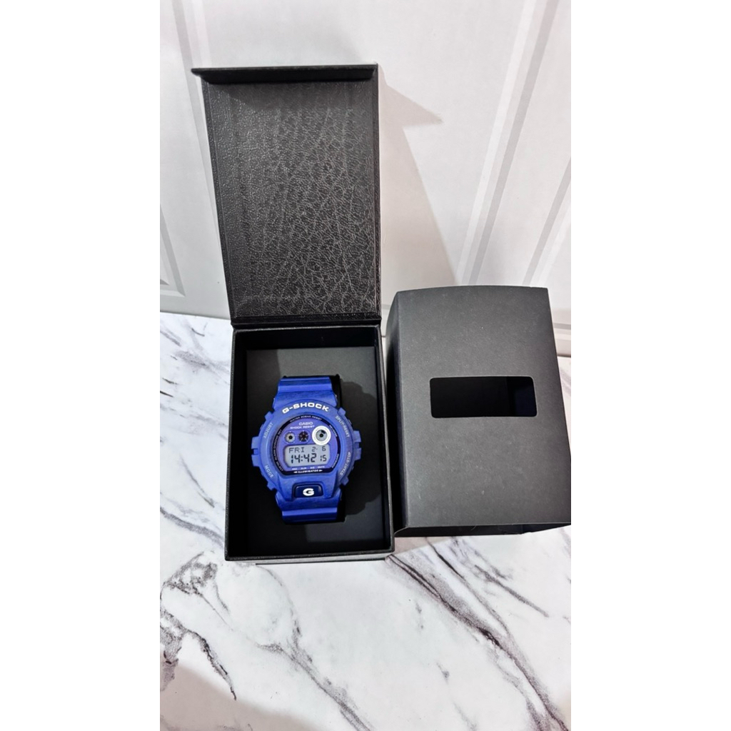 JAM TANGAN GSHOCK GD-X6900HT