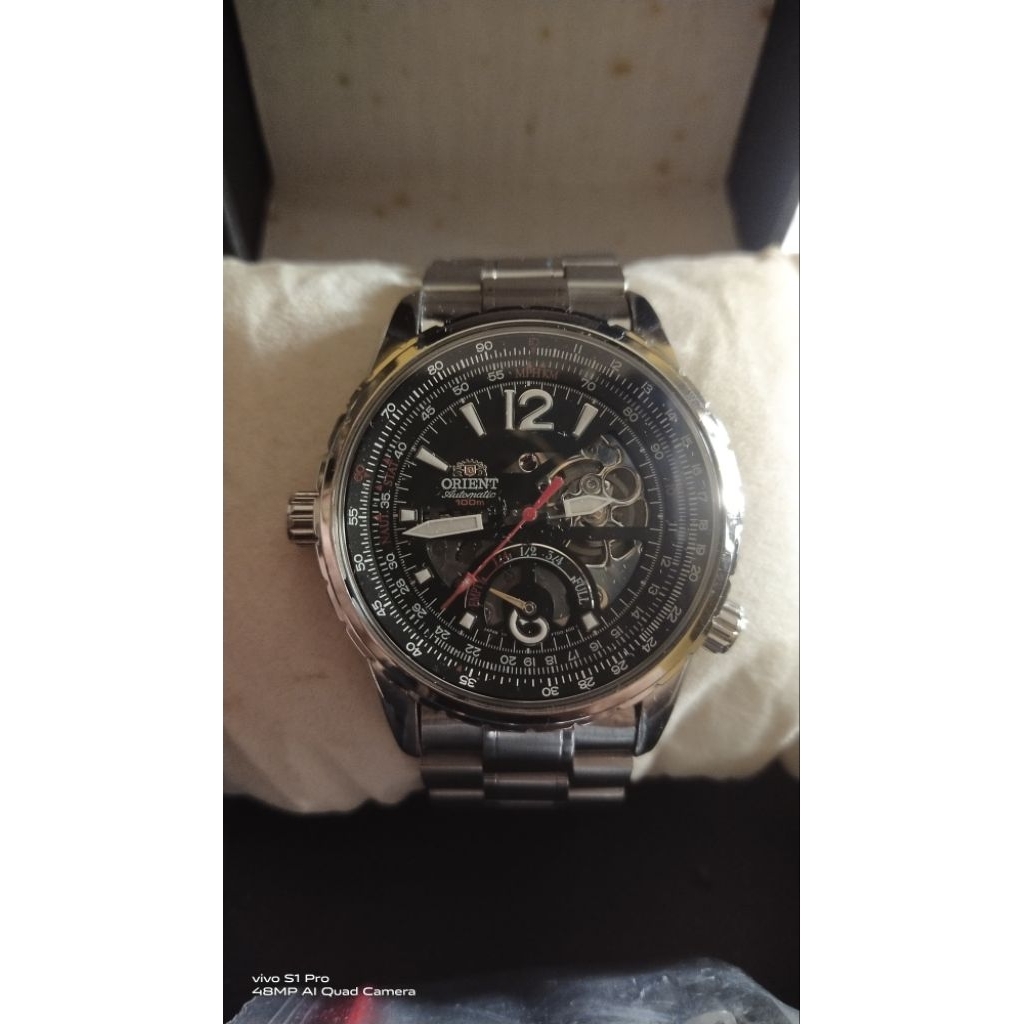 Orient CFT00001B Automatic Watch