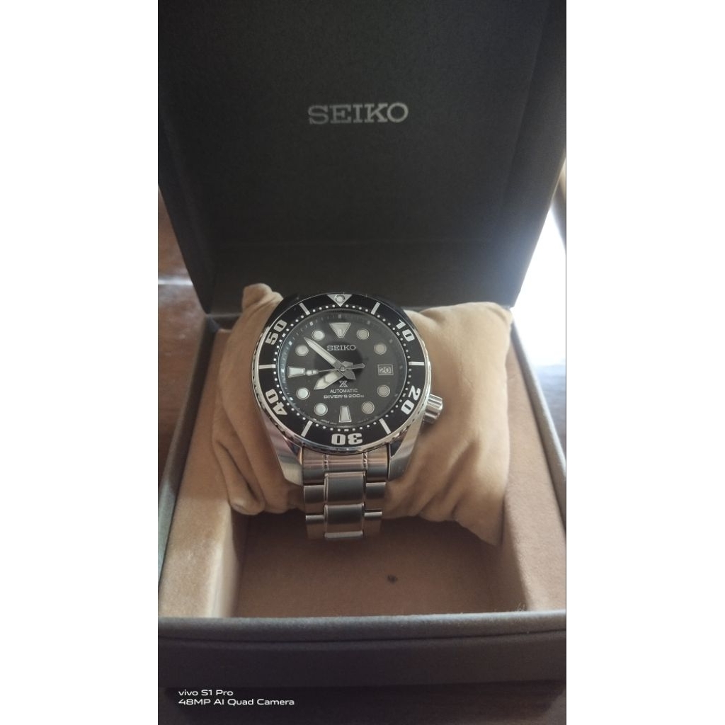 Seiko Sumo SPB101J