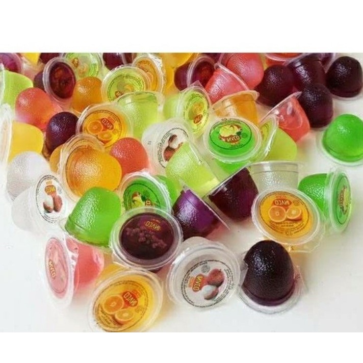 Jelly Inaco  Agar - Agar