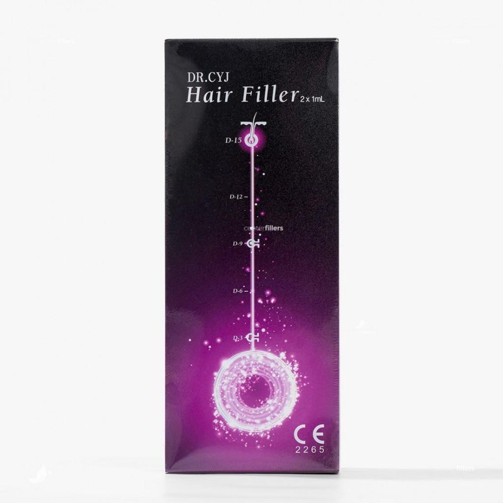 DR.CYJ pertumbuhan rambut Hair Glow Filler