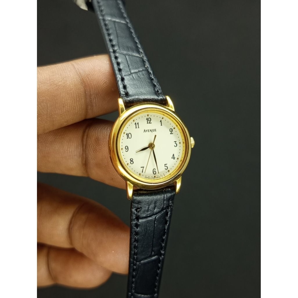 JAM SEIKO AVENUE VINTAGE ORIGINAL