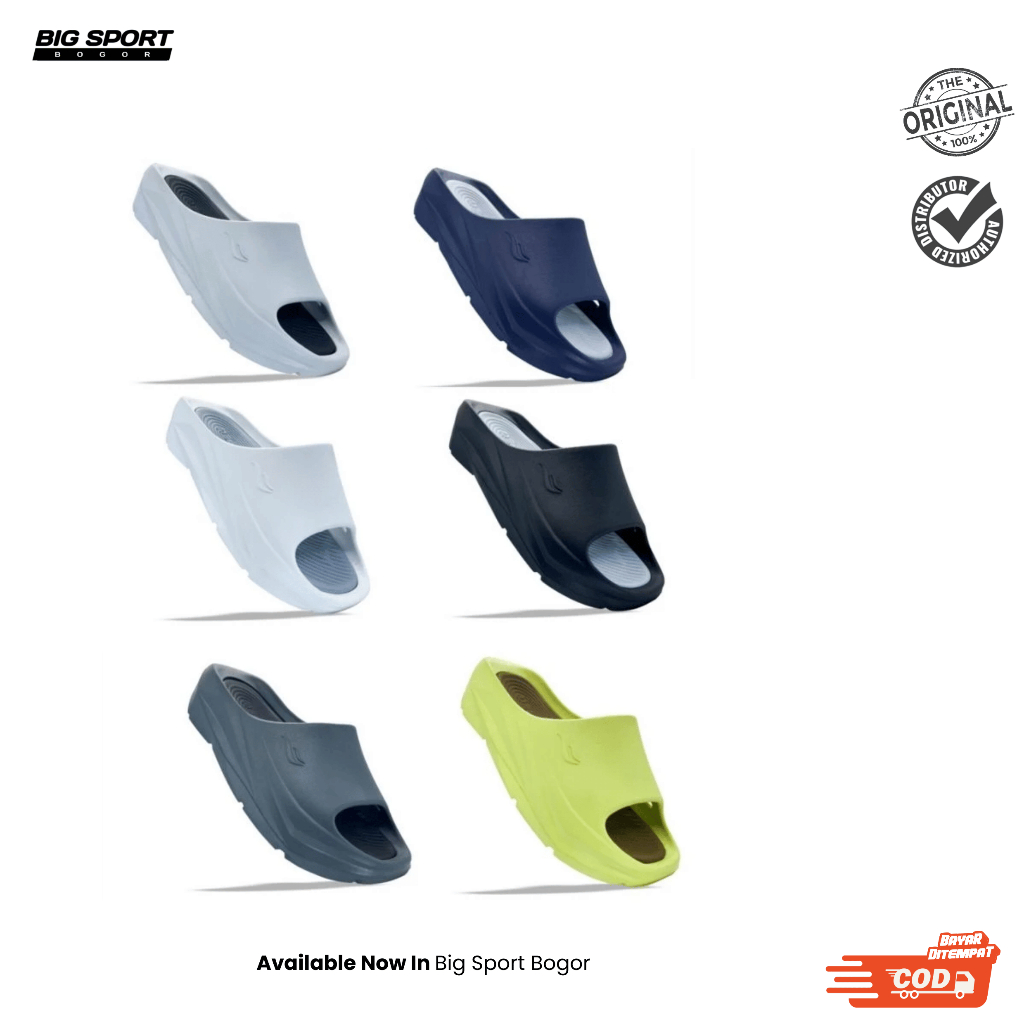 Sandal Desle Brookyln Recovery Sandals