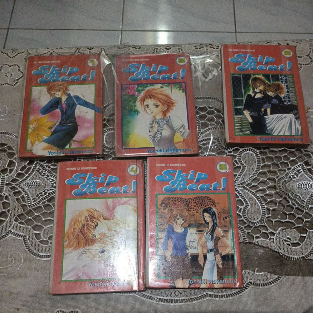 Komik Skip Beat