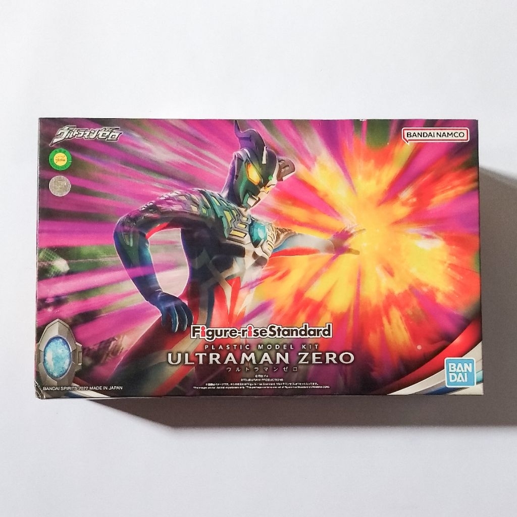 Figure-rise Standard Ultraman Zero