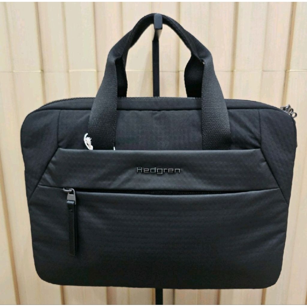 Hedgren Unisex - Hedgren Slevee Laptop 15" - Black