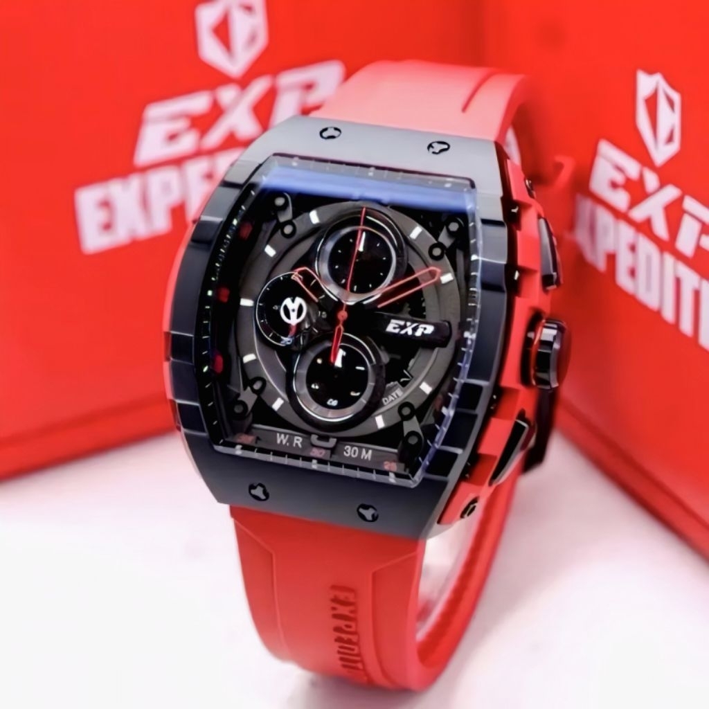 Jam Tangan Expedition Type E6782M Original