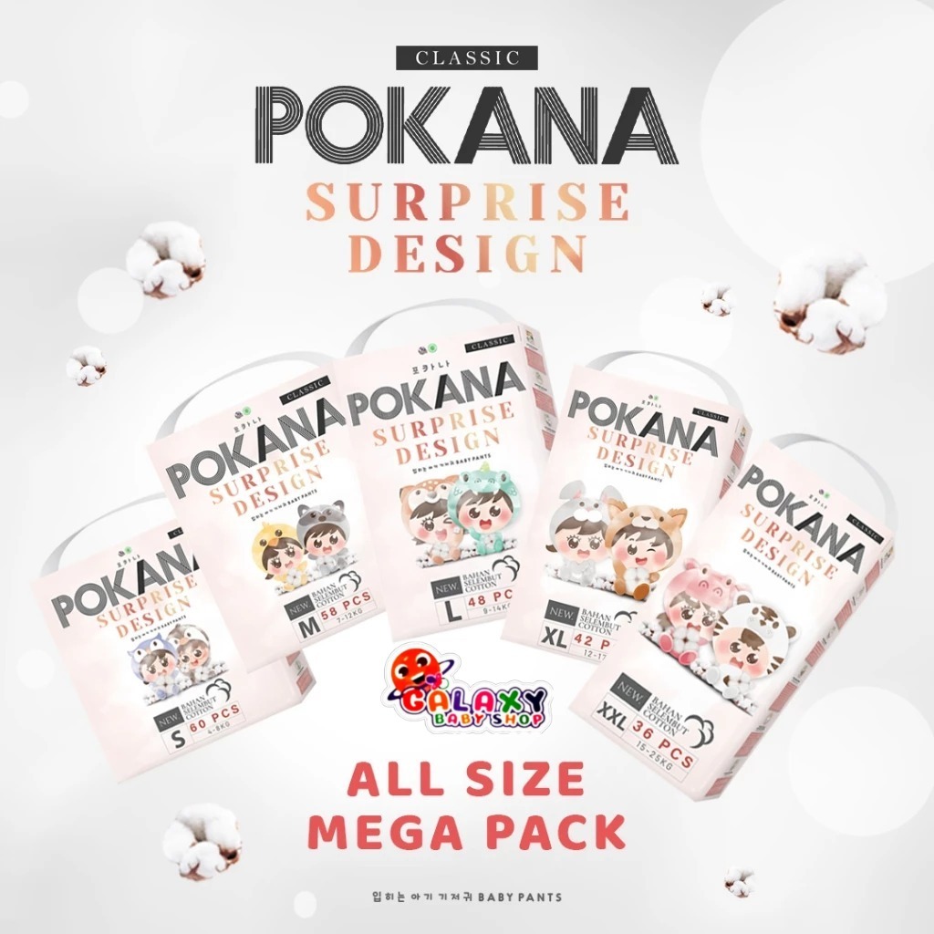 Pokana Pants S60, M58, L48, XL42, XXL36