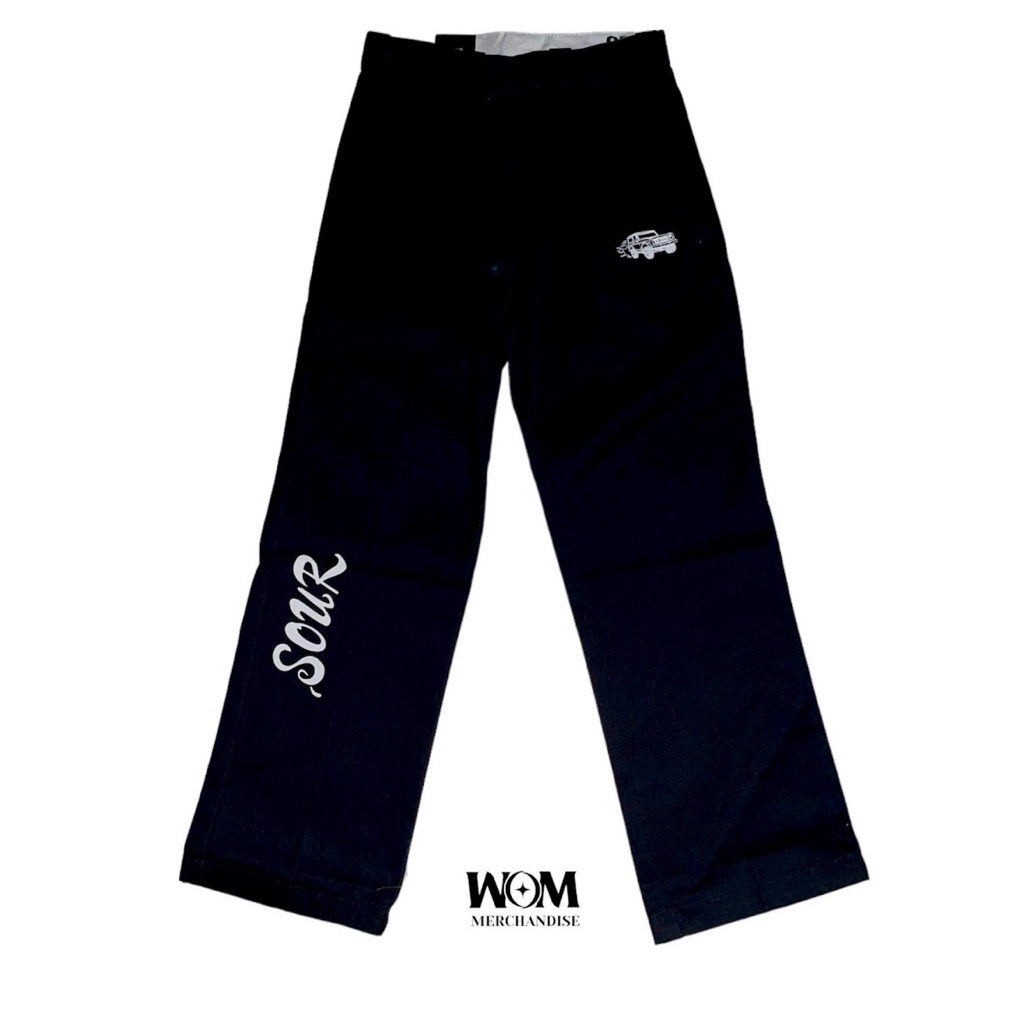 Celana Dickies X Olivia Rodrigo