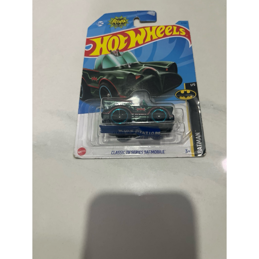hotwheels batman