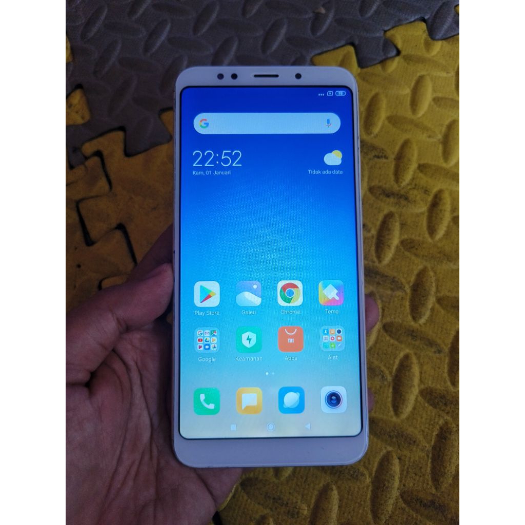 XIAOMI REDMI 5 PLUS RAM 3/32GB SECOND