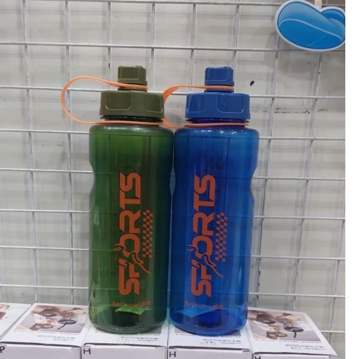 BOTOL MINUM 2 LITER / TUMBLER SPORT / BOTOL MINUM DUA LITER