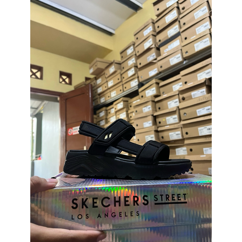 SANDAL SKECHERS 310372 ANAK PEREMPUAN