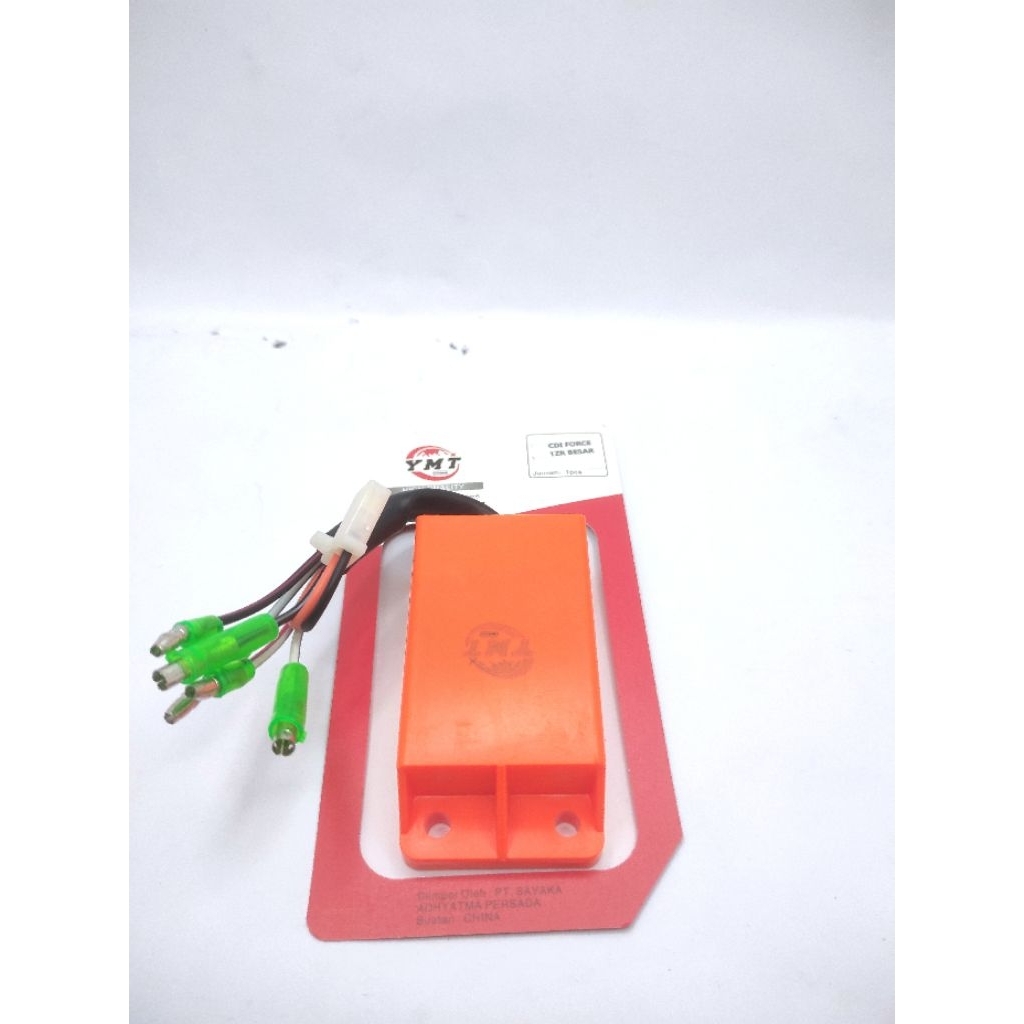 CDI RACING F1ZR FORCE 1 FIZR F1 YAMAMOTO NO LIMIT UNLIMITER