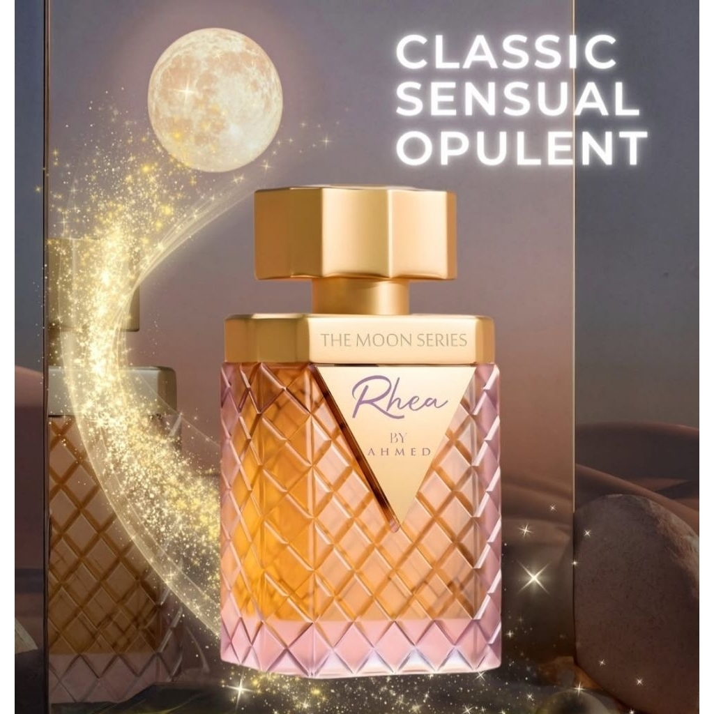 Decant/Share in Jar Rhea Extrait DP Ahmed Al Maghribi